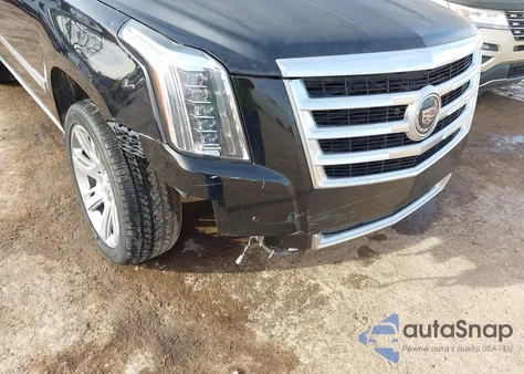 2015 Cadillac Escalade Esv Premium z USA, uszkodzony, nr VIN 1GYS4JKJ0FR267016